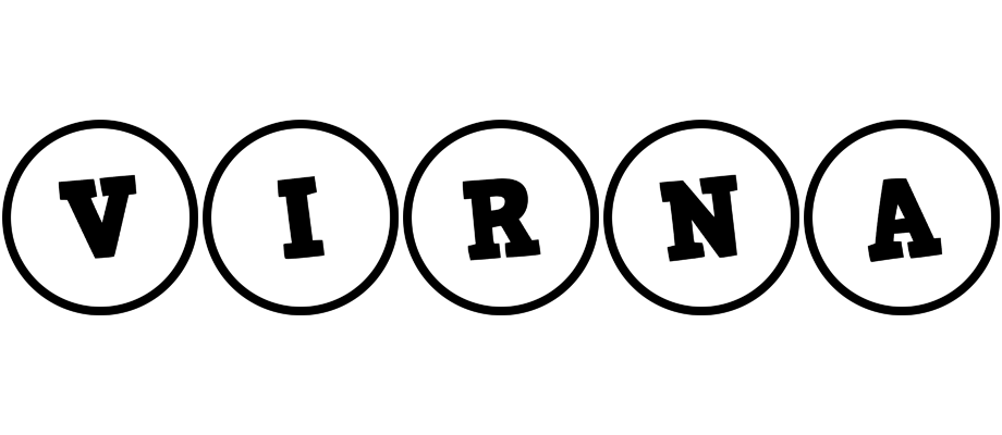 Virna handy logo