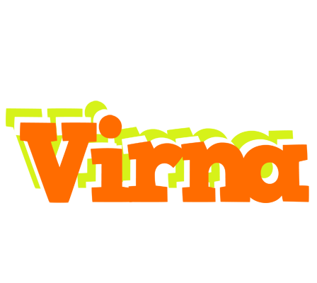 Virna healthy logo