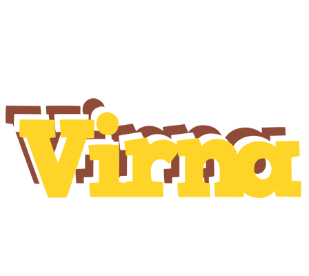 Virna hotcup logo