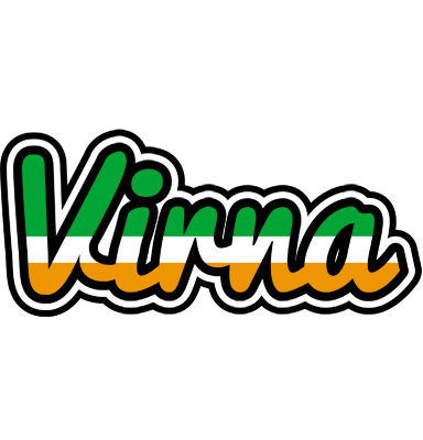 Virna ireland logo