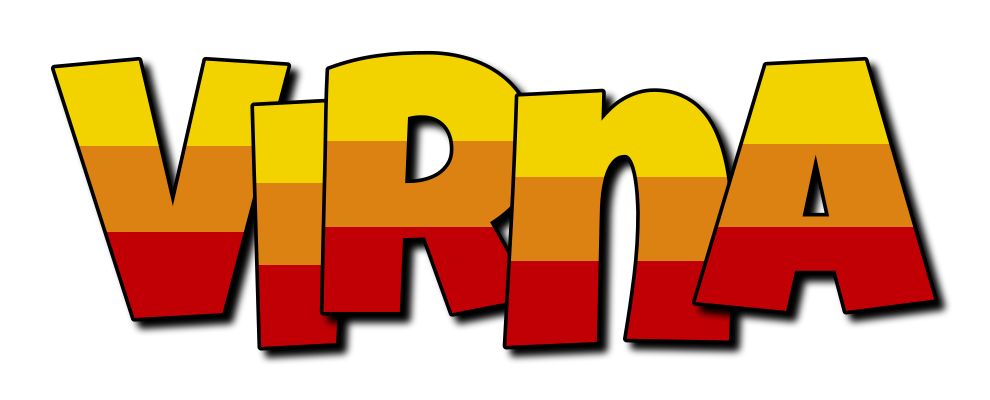Virna jungle logo
