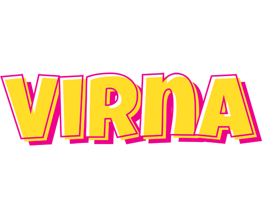 Virna kaboom logo