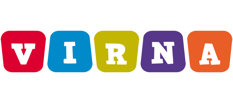 Virna kiddo logo