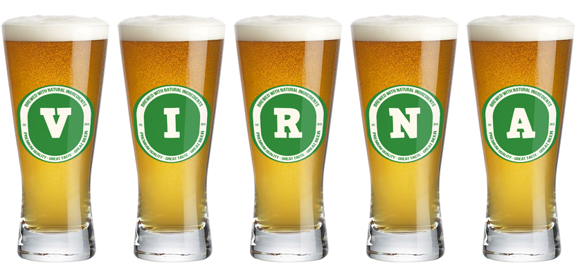 Virna lager logo