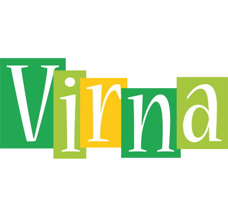 Virna lemonade logo