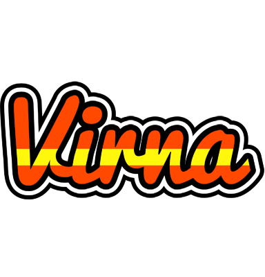 Virna madrid logo