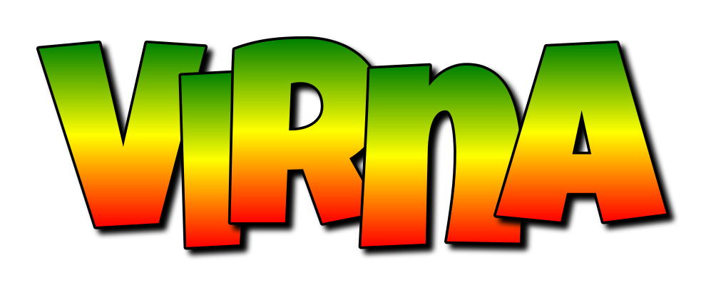 Virna mango logo