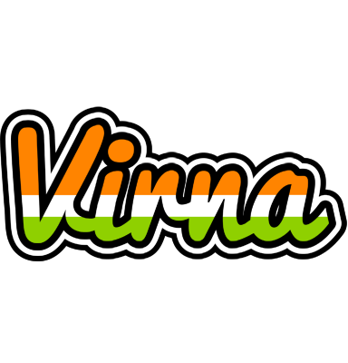 Virna mumbai logo