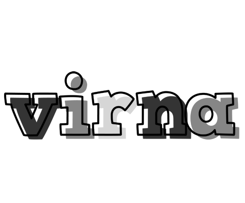 Virna night logo