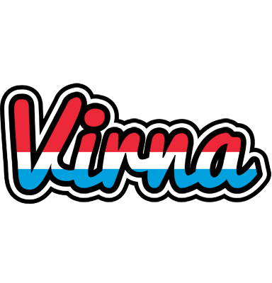 Virna norway logo