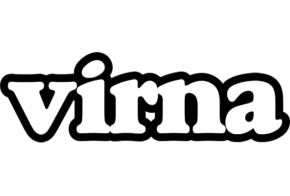Virna panda logo