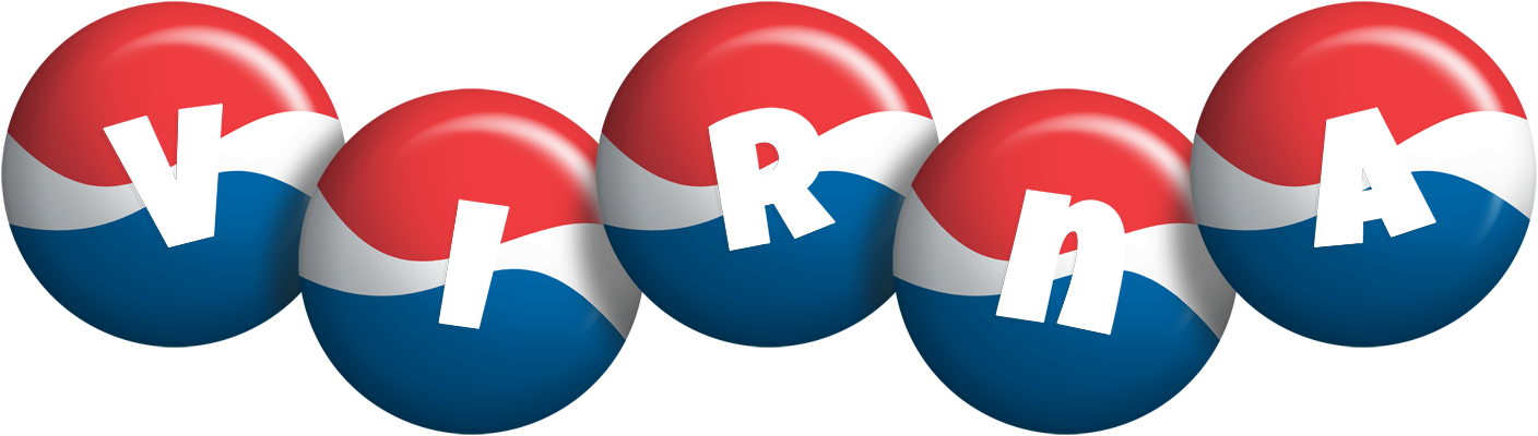 Virna paris logo
