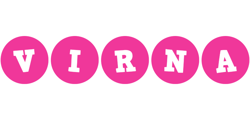 Virna poker logo