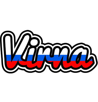 Virna russia logo