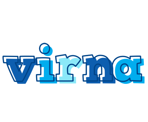 Virna sailor logo