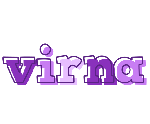 Virna sensual logo