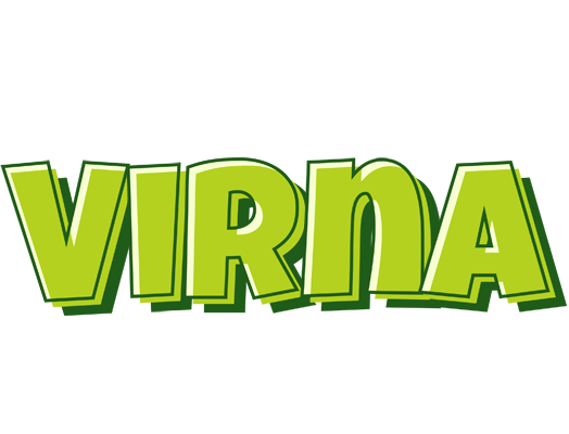 Virna summer logo