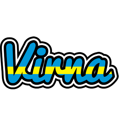 Virna sweden logo