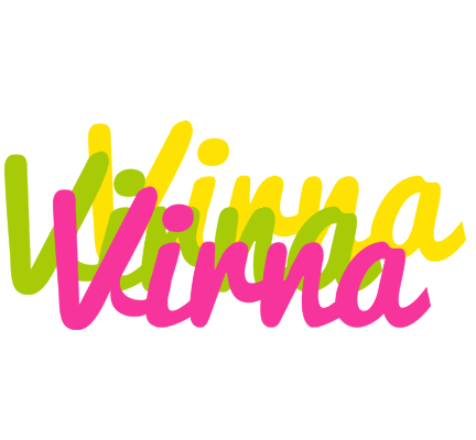 Virna sweets logo