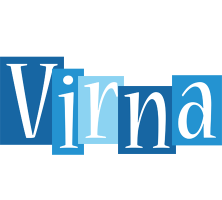 Virna winter logo