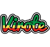 Virote african logo