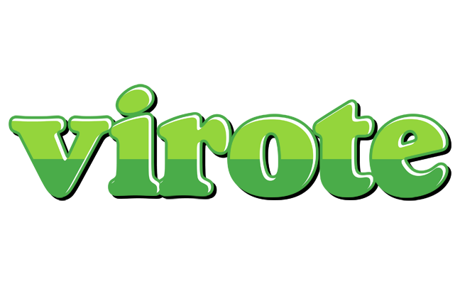 Virote apple logo