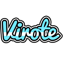 Virote argentine logo