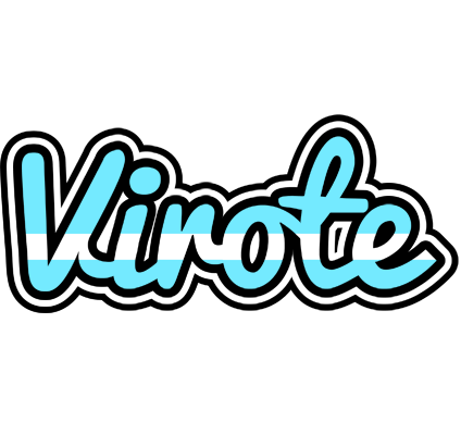 Virote argentine logo