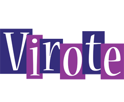 Virote autumn logo