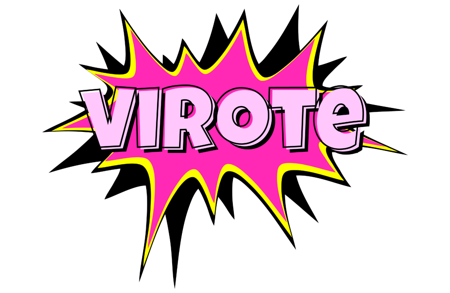 Virote badabing logo