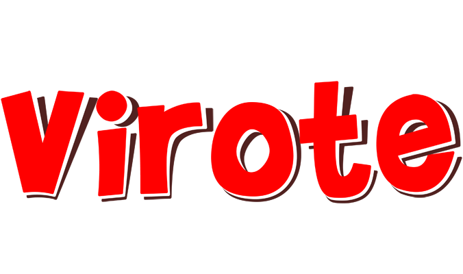 Virote basket logo