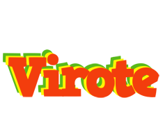 Virote bbq logo