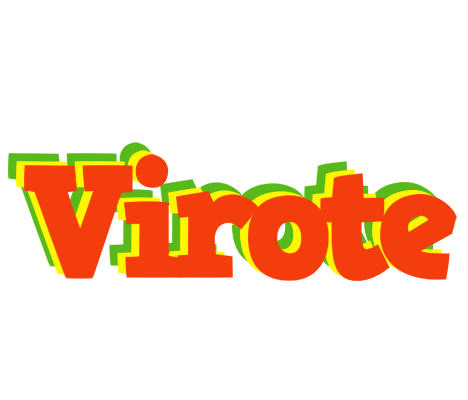 Virote bbq logo
