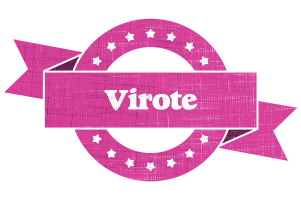 Virote beauty logo