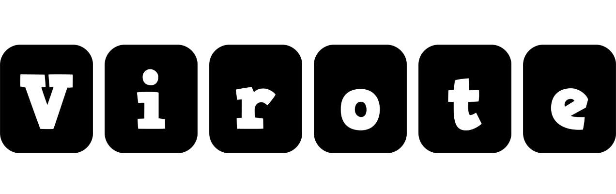 Virote box logo