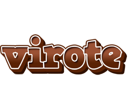 Virote brownie logo