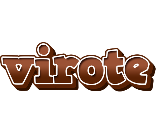 Virote brownie logo