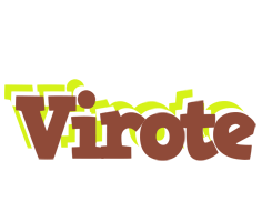 Virote caffeebar logo