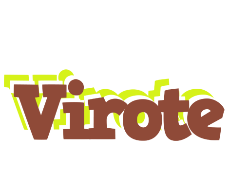 Virote caffeebar logo