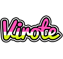 Virote candies logo