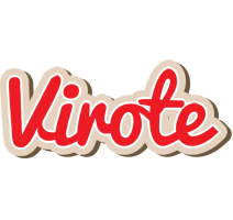 Virote chocolate logo