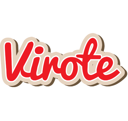 Virote chocolate logo