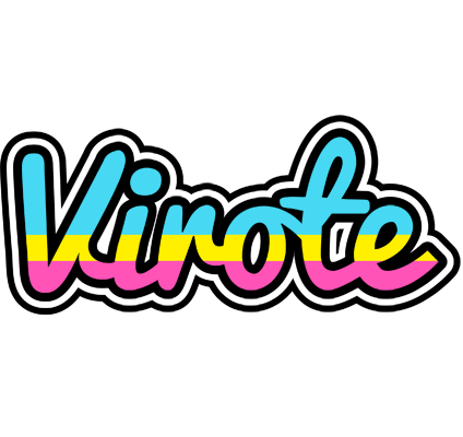 Virote circus logo