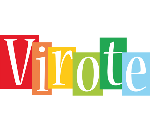 Virote colors logo