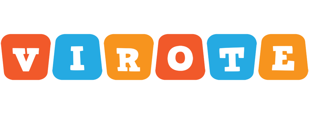 Virote comics logo