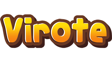 Virote cookies logo