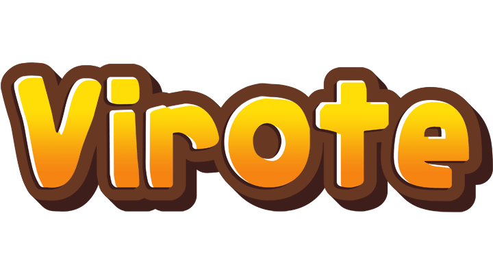 Virote cookies logo