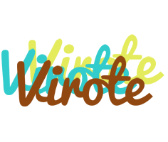 Virote cupcake logo