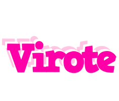 Virote dancing logo