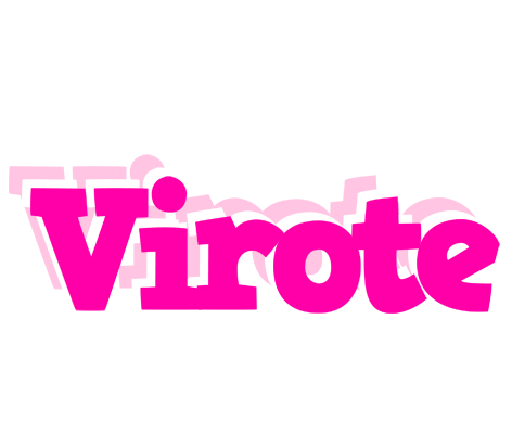 Virote dancing logo